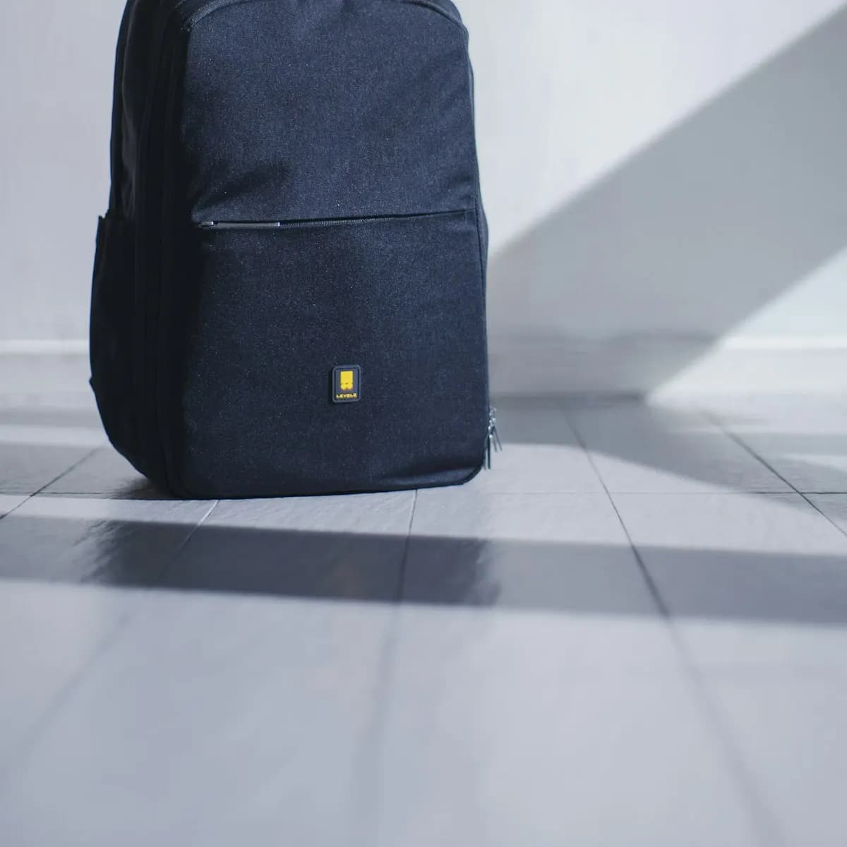 Water-Resistant Laptop Backpack 15.6" with USB Port