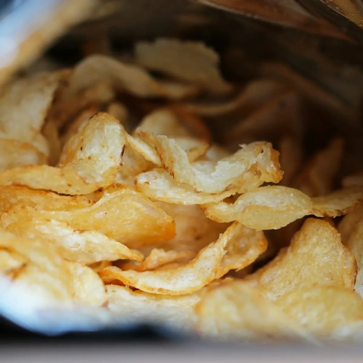 Crunchy Potato Chips, Family Pack