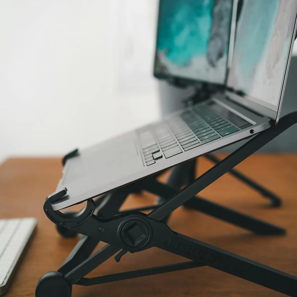 Dual Fan Laptop Cooling Pad (up to 15.6")