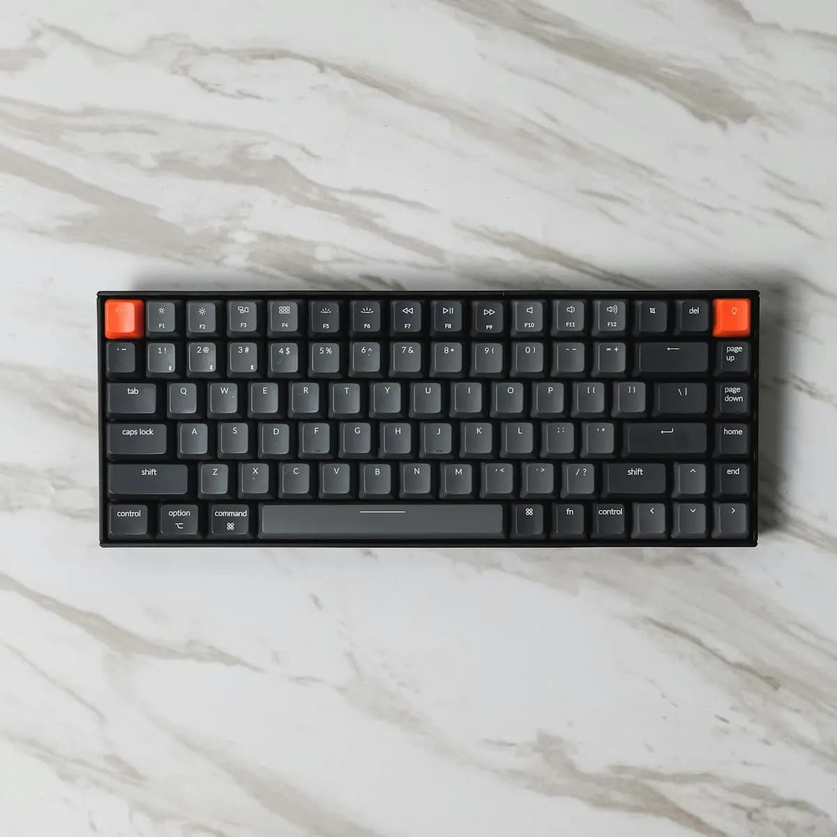 Redragon K552 Kumara TKL Mechanical Keyboard