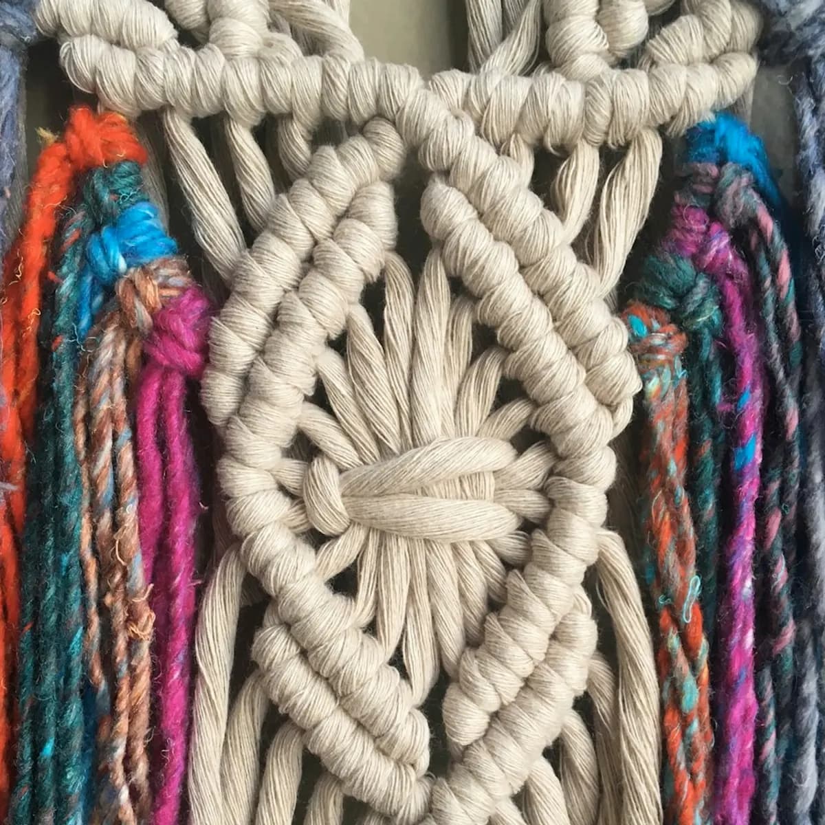 Macrame Wall Hanging
