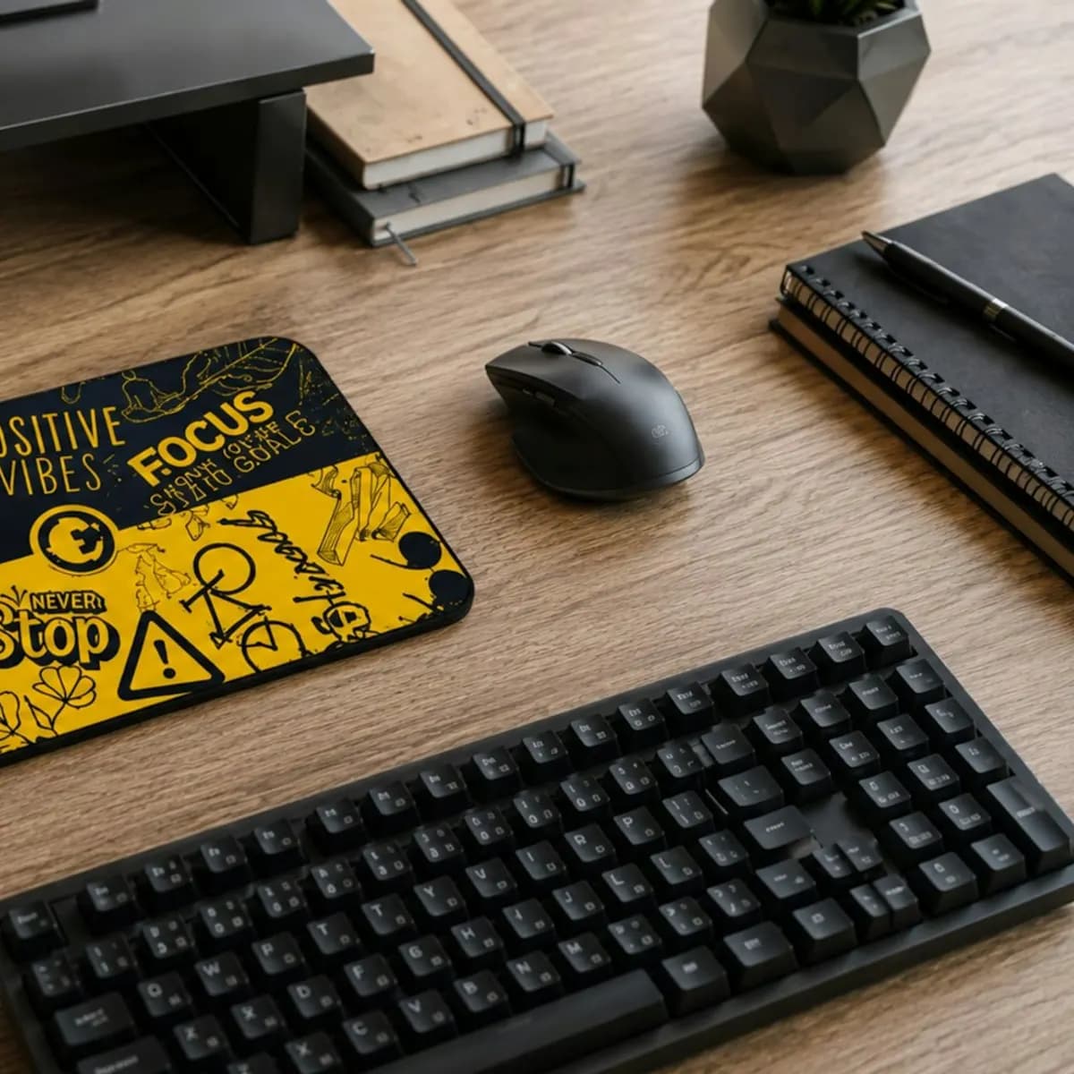XL Gaming Mouse Pad 80x30cm