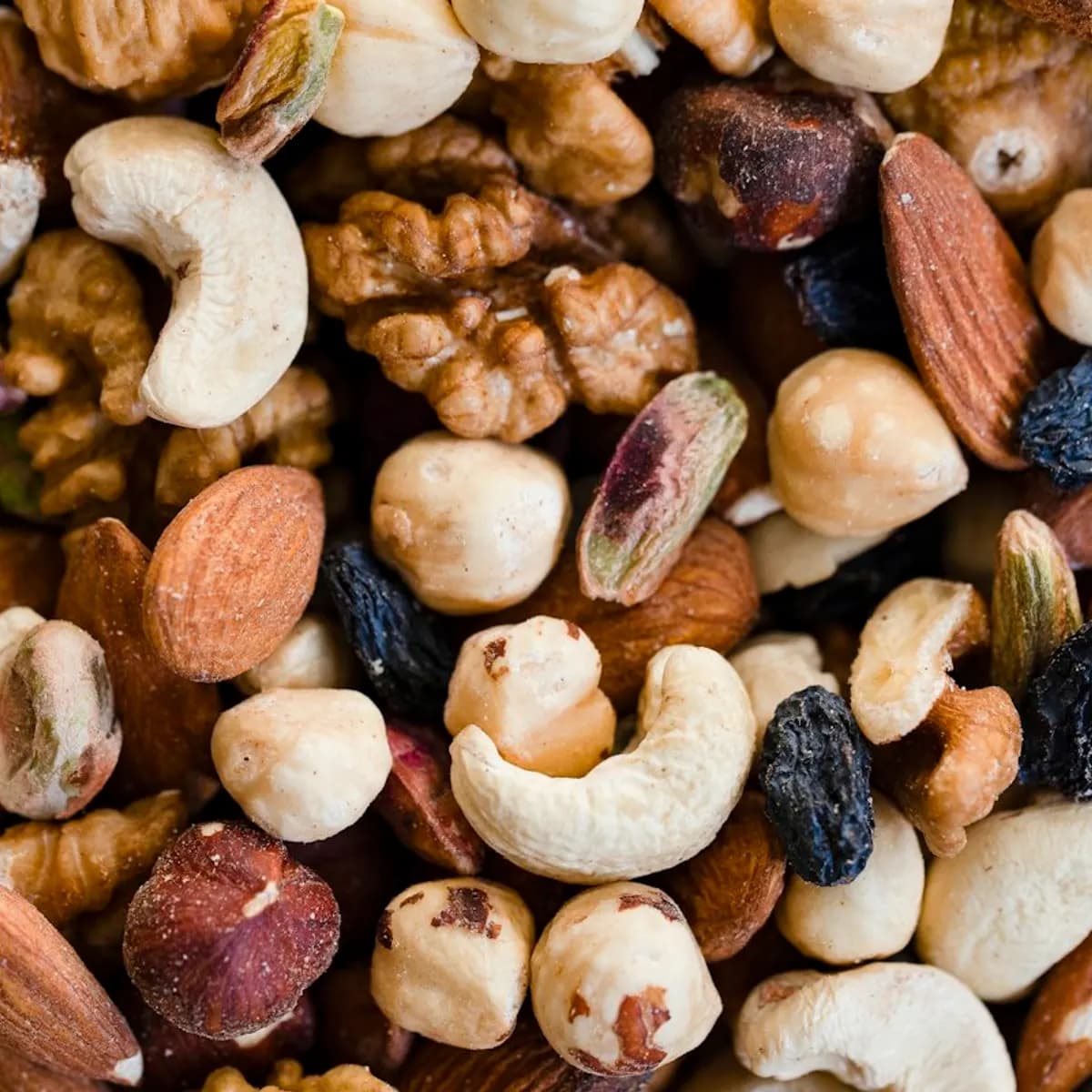 Mixed Nuts & Dried Fruits 250g