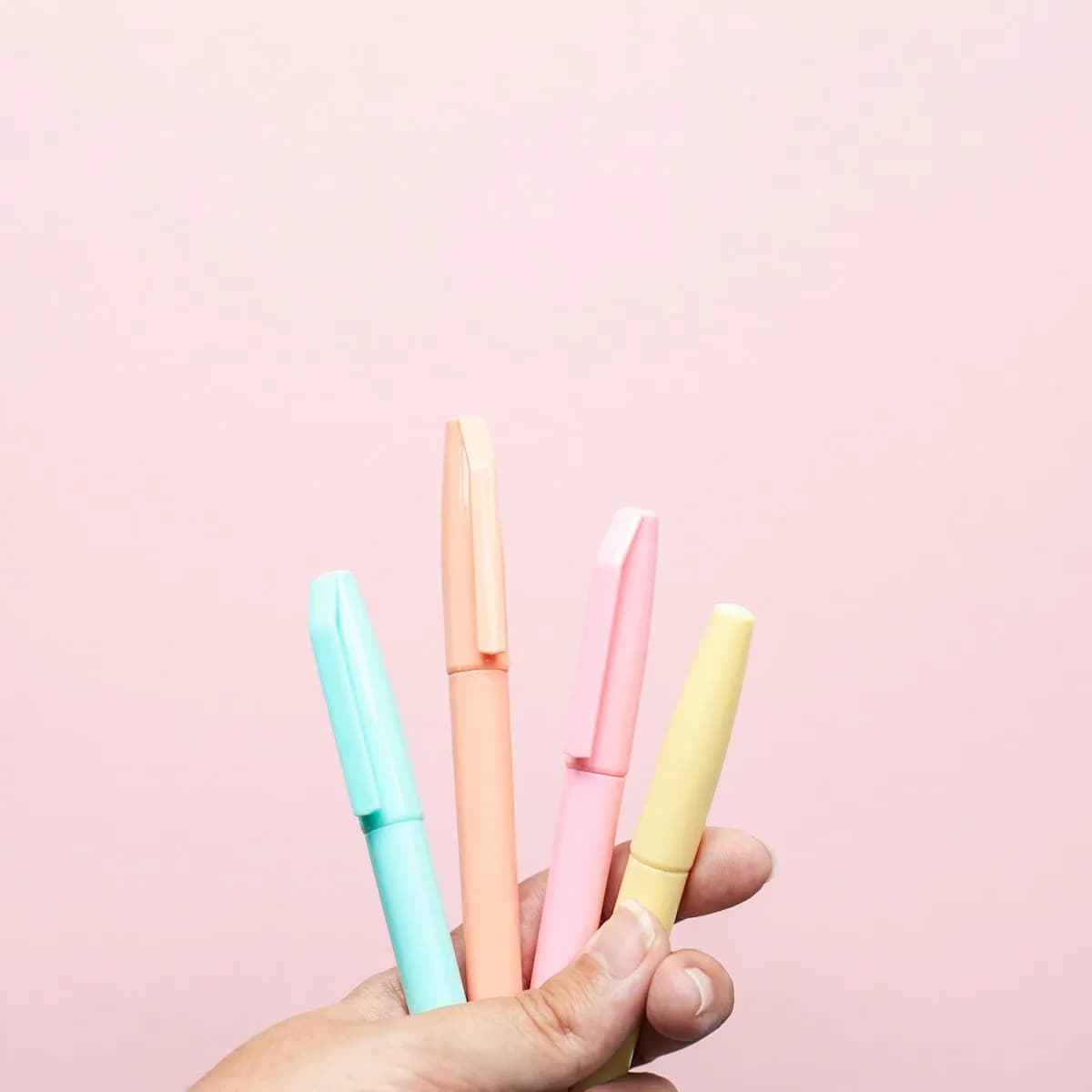 Gel Pen Set 0.5mm (12 pcs)