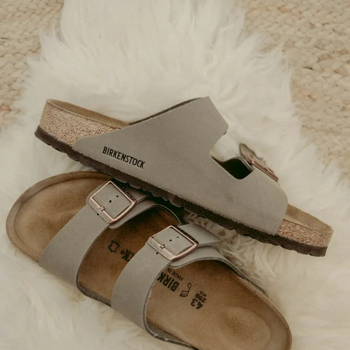 Comfort Slide Sandals