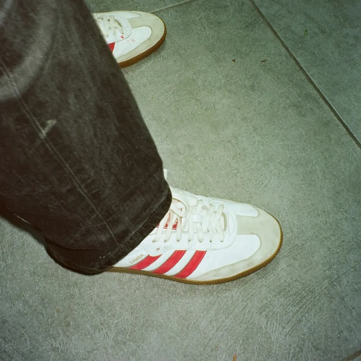Casual Canvas Sneakers