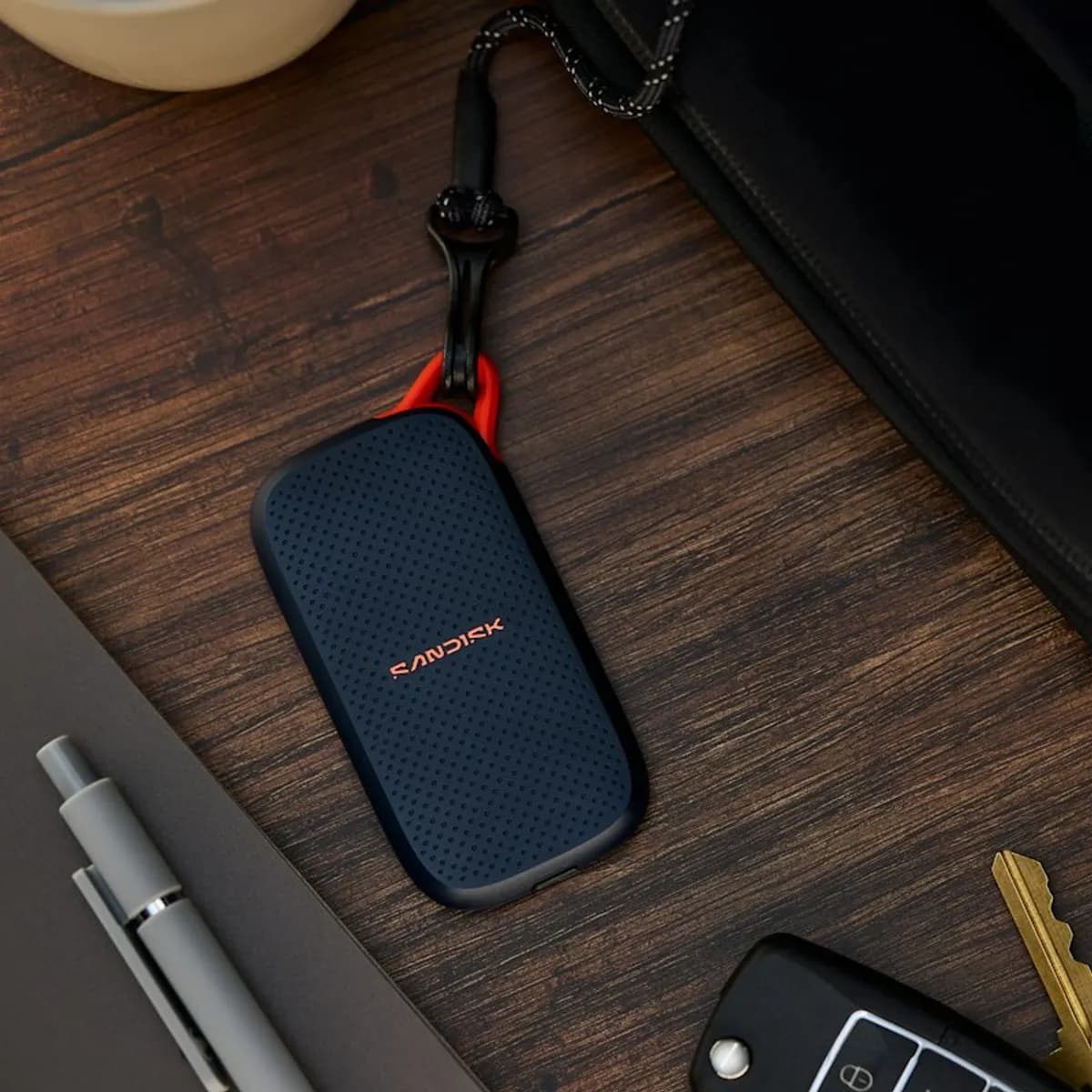 Samsung T7 Portable SSD 500GB