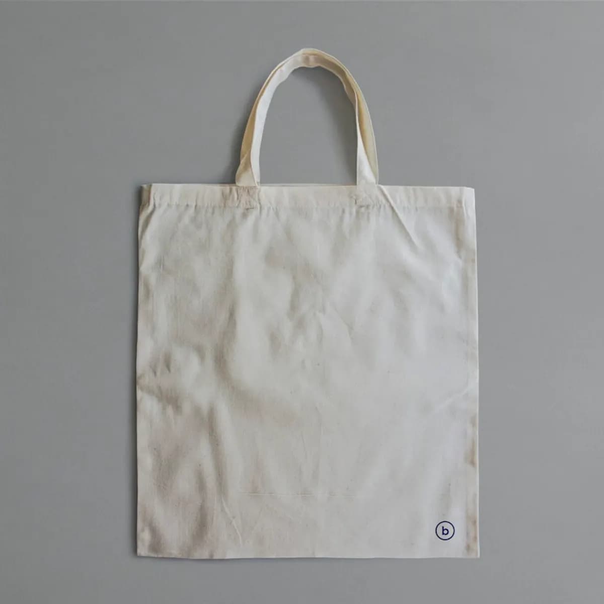 Canvas Tote Bag, Natural