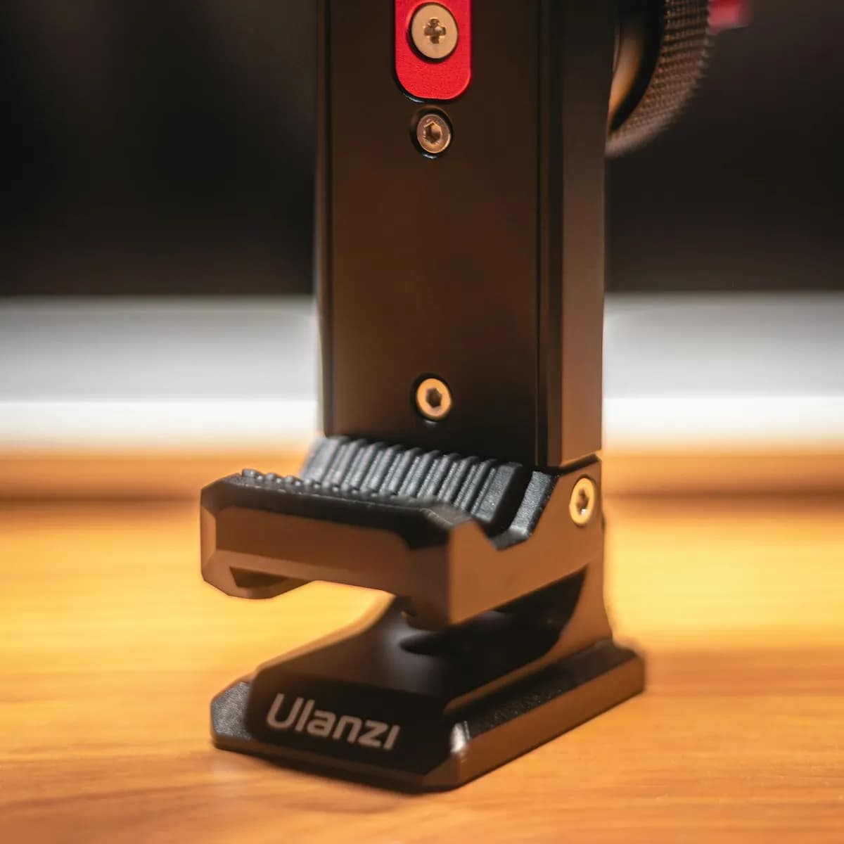 Flexible Phone Tripod with Bluetooth Remote