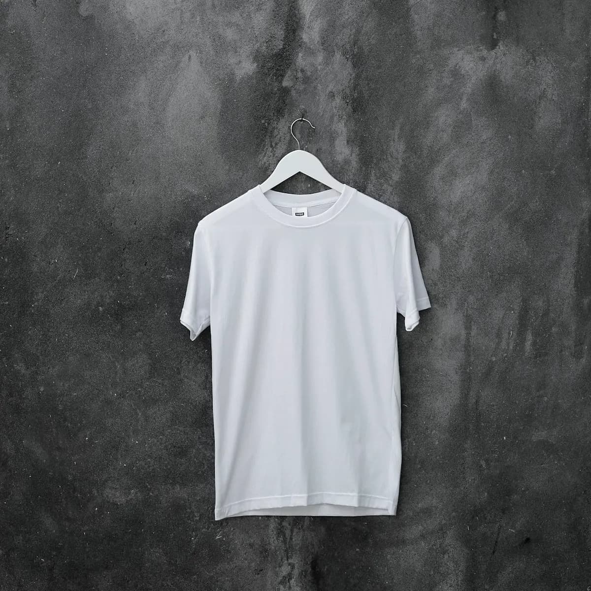 Cotton Round-Neck T-Shirt (160 GSM)