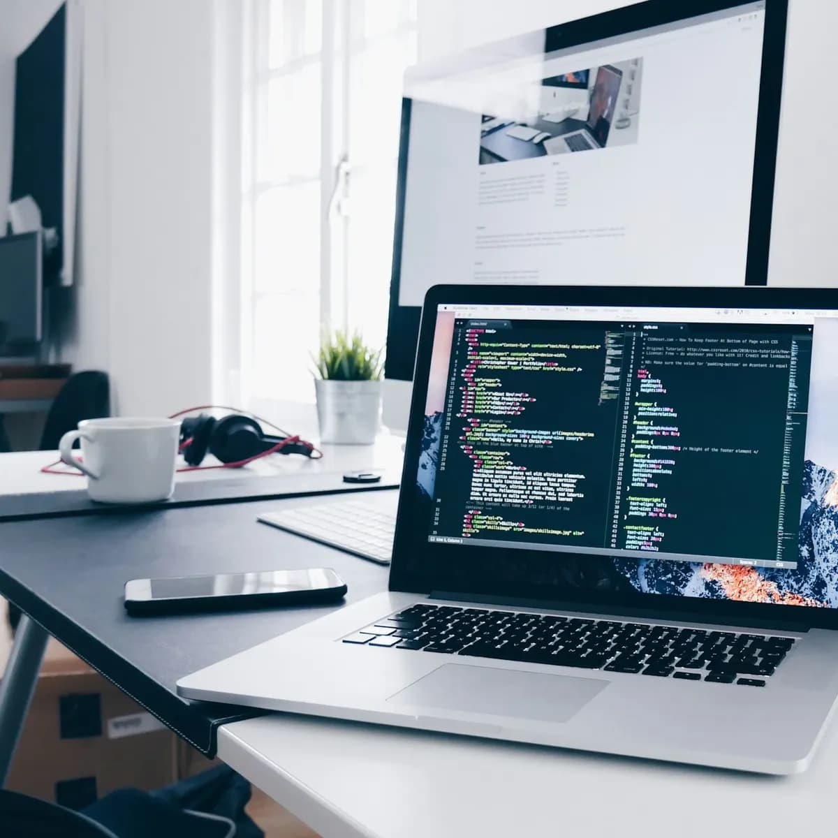 Student Portfolio Website