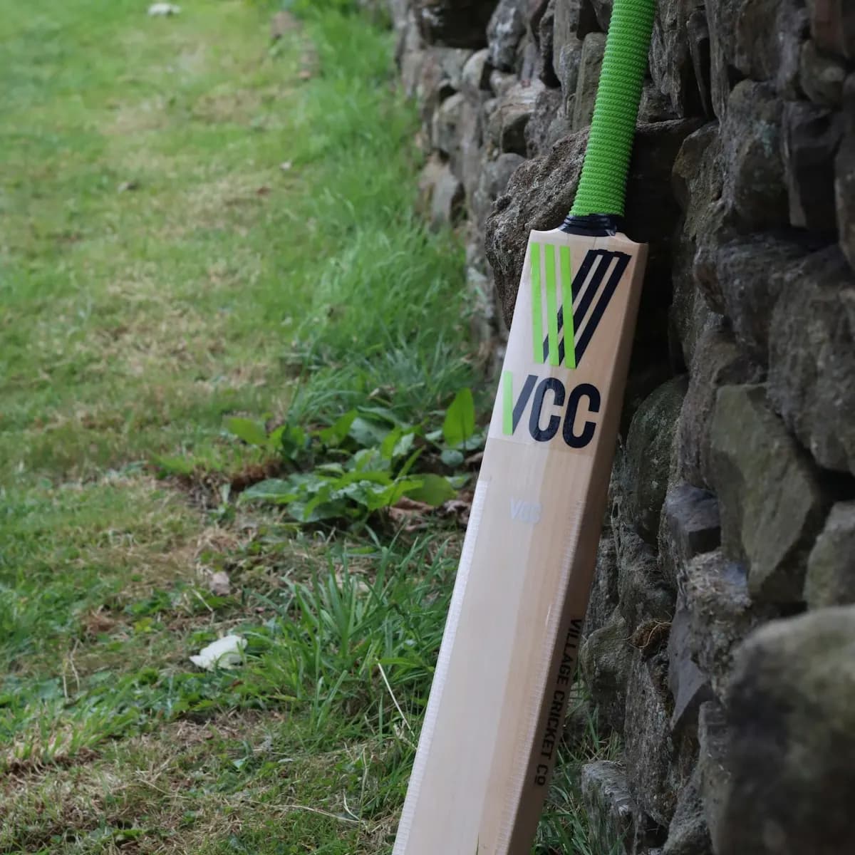Tennis-Ball Cricket Bat, Kashmir Willow